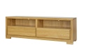 Dubový TV stolek RV 351